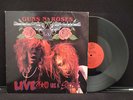 Guns N' Roses - Live Like A Suicide on UZI Suicide Record Co. USR-001 RARE
