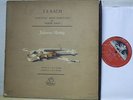 Johanna Martzy BACH Sonata No.3 & Partita No.3 for Violin Solo - Angel 35282