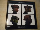 GORILLAZ - DEMON DAYS 2X LP
