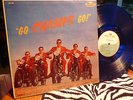 CHAMPS Tequila  Go Champs Go Challenge CHL 601 very rare BLUE VINYL
