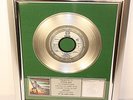 Status Quo, In The Army Now, Platin Record, platin Schallplatte, goldene