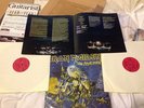 IRON MAIDEN - Live After Death Vinyl Poland Rare