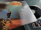 ACDC         - LET THERE BE ROCK -    RARE CANADA ORIGINAL INKL. CARD