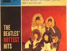 The Beatles Hottest Hits - original 1965 Denmark Parlophone LP