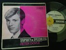 PETER DOYLE - STUPIDITY & SPEECHLESS- AUSSIE GARAGE BEAT SUNSHINE EP