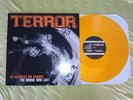 TERROR - NO REGRETS NO SHAME LP handsigniert Collored Vinyl Geld lim. 1000