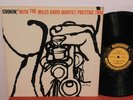 COOKIN' WITH THE MILES DAVIS QUINTET - PRESTIGE 7094 VINYL LP