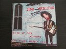 JIMI HENDRIX JIM MORRISON - WOKE UP THIS MORNING & FOUND MYSELF DEAD - LIVE LP