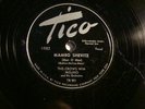 TICO 1082-THE CROWS-MELINO'S ORCH- MAMBO SHEVITZ -  MAMBO 5- DOO WOP / LATIN