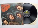 BEATLES: Rubber Soul *RARE -1 MATRIX LOUD CUT UK MONO 1st *RARER EJ DAY SLEEVE