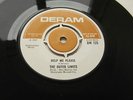 The Outer Limits Just One Chance Rare Psych Beat Deram 45 1st press Ex+