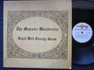 MAJESTIC WANDERERS Faith Will Surely Private Press Black Gospel Soul LP HEAR