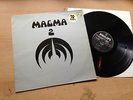 MAGMA 2 ORIGINAL FRENCH 1ST PRESS on PHILIPS in 1971 1001 CENTIGRADES