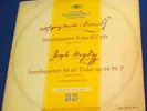 LOEWENGUTH-QUARTET MOZART HAYDN STRING QUARTETS DGG LPM 18315   NM
