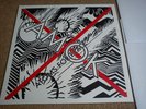 ATOMS FOR PEACE Amok 2xLP handscreened lim 50 only
