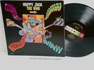 THE WHO A QUICK ONE HAPPY JACK LP ORIGINAL 1967 DECCA PRESSING EX RARE