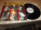The Partisans - The Partisans LP Punk Oi Skinhead NO FUTURE