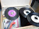 BOX OF 167 USA NORTHERN, SWEET SOUL, FUNK, BALLADS etc * ALL LISTED & GRADED *