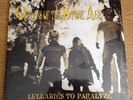 QOTSA Queens Of The Stone Age Lullabies To Paralyze Gatefold Sealed Colored 2 LP