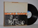 Miles Davis, Vol. 1   '58 Blue Note 1501 W. 63rd NYC DG RVG LP w/ Jackie McLean