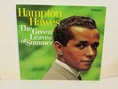 HAMPTON HAWES - The Green Leaves of Summer   CONTEMPORARY 7514 {nm} - VERY RARE