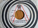 ALEX HARVEY BAND BIG LOUIE UK SWIRL LABEL DEMO ORIG VERTIGO 1972 PROG PSYCH 45