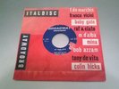 BABY GATE-MY TRUE LOVE-45 rpm BROADWAY ANNO 1959