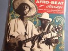 Afro-Beat Airways: West African Shock Waves 2xLP