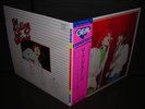 Rolling Stones GEM Japan ONLY 2LP OBI INSERT 1975