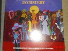 MILES DAVIS LIVE IN CONCERT NEW YORK RARE PROMO DOUBLE LP