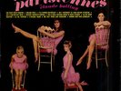 LES PARISIENNES Un tout petit pantin French LP PHILIPS 70420 Claude BOLLING