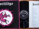 SORTILEGE * sortilege * EP 45 rpm * Rave-On Rec. RMPL-003 * Mint-