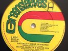 Wayne Jarrett & silver fox - Saturday night jamboree - Killer 12