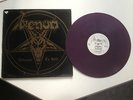 Venom  Welcome to hell - Purple Vinyl