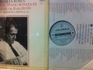 Sax 2502 - Charles Rosen - Schubert In A Major - Mozart In A Minor - Very-Rare.