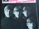 THE BEATLES - ALL MY LOVING - EP - GEP 8891 - DUTCH PRESS