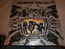 Thin Lizzy - Jailbreak - UK  LP - Original 1976 Release - Lovely Condition ??