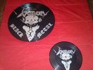 VENOM Black Metal LP Manitou/Woman 7