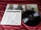 BLACK SABBATH - SABBATH BLOODY SABBATH,ORIG - EX/EX/EX. 1ST PRESS,1Y1 / 2Y1.