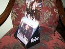 THE BEATLES RARE 45 DISPLAY W/15 RECORD EP'S AND SLEEVES UNPLAYED BABY IT'S YOU