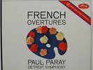 FRENCH OVERTURES Paul Paray SR90247 Sealed Mercury Living Presence LP