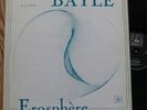 francois bayle - erosphere - LP - 1982 INA GRM - experimental