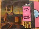 pink floyd - animals - pink vinyl LP - 1977 Harvest  EMI - original french issue