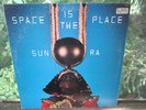 SUN RA LP Space Is The Place BLUE THUMB original 1973  gatefold