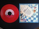 HANK - TURBO POP - MUNSTER RECORDS - FIRMADO - DELTONOS - DEL TONOS