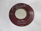 GOOGIE RENEE Big Foot 45 CLASS tittyshaker VG+