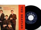 BEATLES EP PS From Me To You France SOE 3739 TOP CONDITION BLUE LABEL very rare