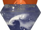 JOHN COOPER CLARK / GIMMIX / ORANGE TRIANGLE SHAPED DISC / VERY RARE