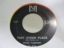 WADE FLEMONS That Other Place 45 VEE JAY Northern soul VG+