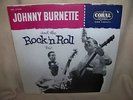 JOHNNY BURNETTE & THE ROCK & ROLL TRIO - CORAL LABEL - PLAYS NEAR MINT